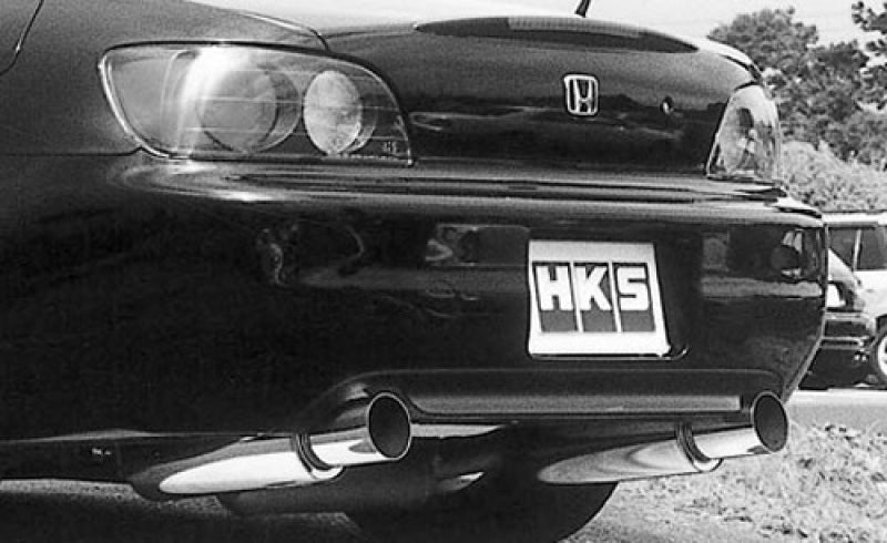HKS Silent Hi-Power NA GF-AP1 F20C (view 1)