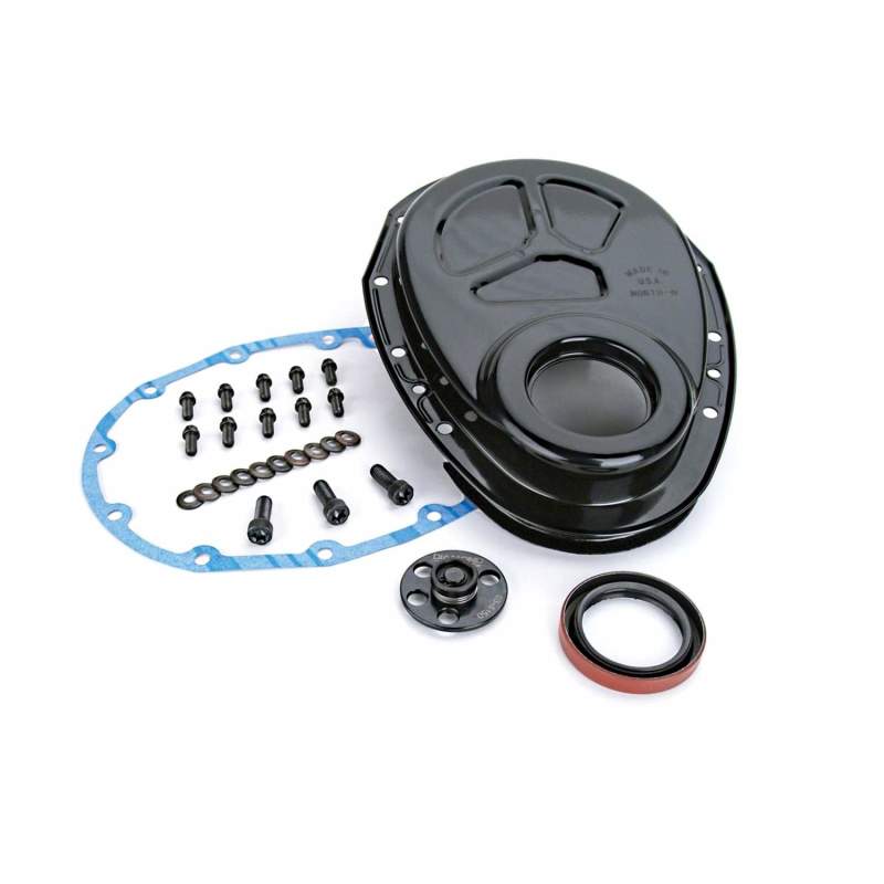 Comp Cams CHEVY 265-400 FRONT COVER (view 1)
