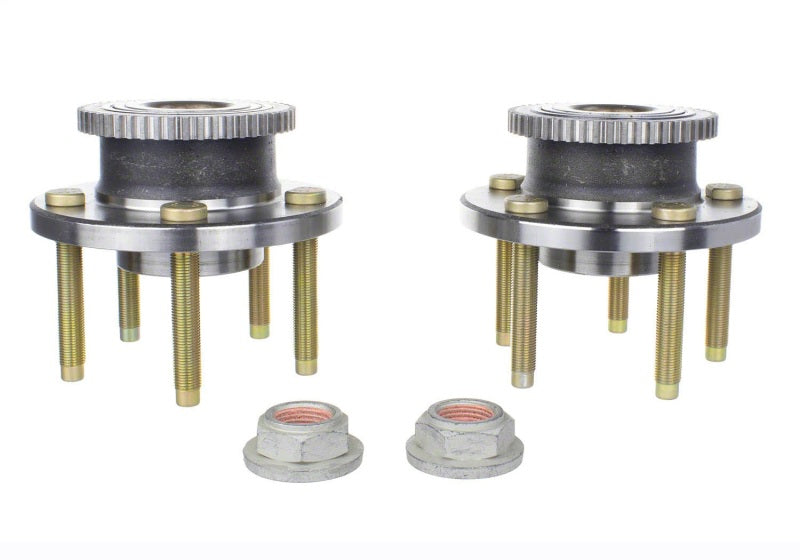 Ford Performance Parts Ford Racing 2005-2014 Mustang V6 / BOSS / GT / Shelby GT500 Hub Kit (view 8)