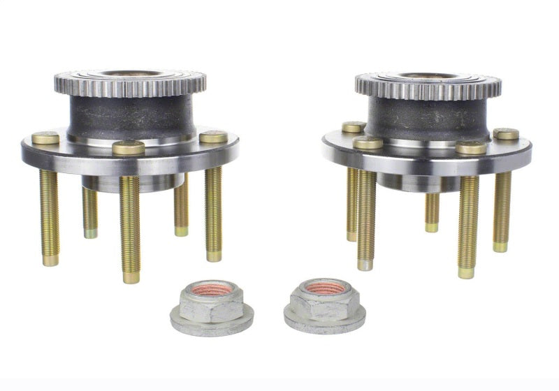 Ford Performance Parts Ford Racing 2005-2014 Mustang V6 / BOSS / GT / Shelby GT500 Hub Kit (view 3)