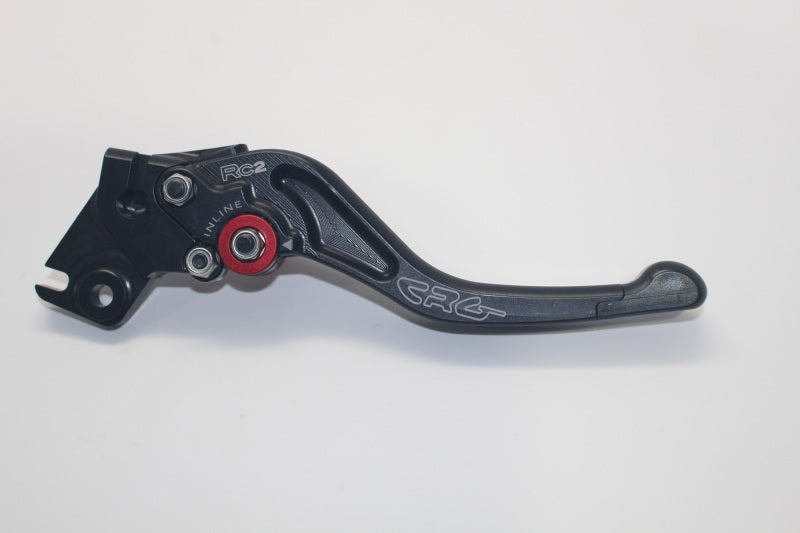 CRG Constructors CRG 16-20 BMW R9T / Pure/ Racer/ Scrambler/ Urban G/ S RC2 Clutch Lever - Short Black 2AN-672-H-B