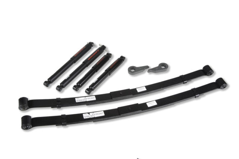 Belltech Lowering Kit With Nd2 Shocks 637Nd