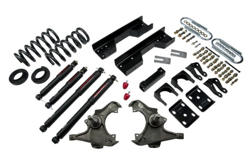 Belltech Lowering Kit With ND2 Shocks (view 2)