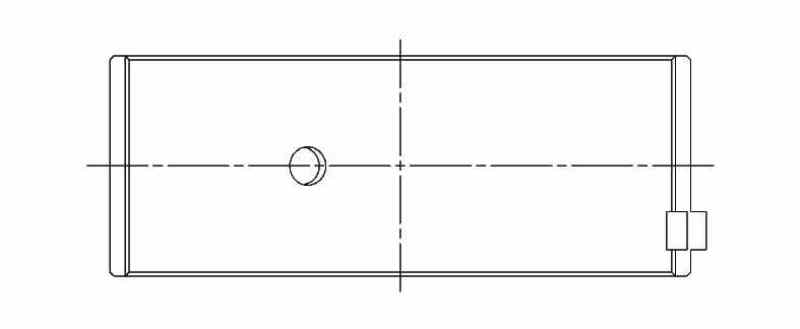 ACL Race Series Rod Bearings Toyota 4AGE/4AGZE Size: .025 (view 2)