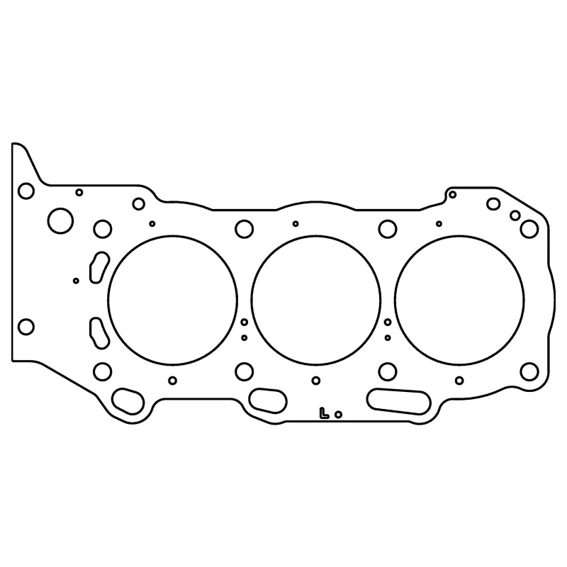 Cometic Gasket Cometic Toyota 2GR-FE/2GR-FSE/2GR-FXE .030in MLS Cylinder Head Gasket - 94.5mm Bore - LHS C4582-030