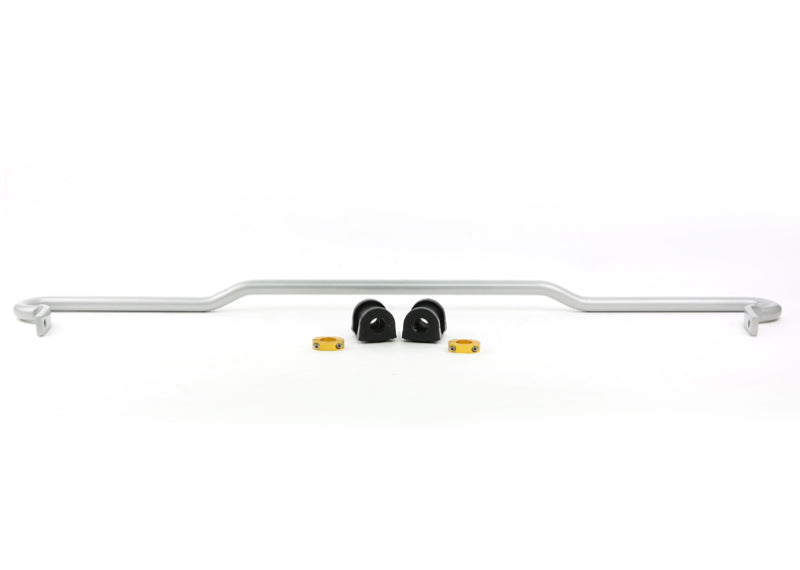 Whiteline Rear Sway Bar 20mm Heavy Duty Subaru Forester 2009-2010 (view 5)