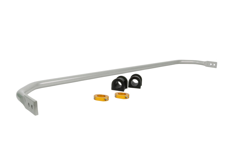 Whiteline Front Sway Bar 24mm Heavy Duty Blade Adjustable Mazda MX-5 Miata 06-11 (view 1)