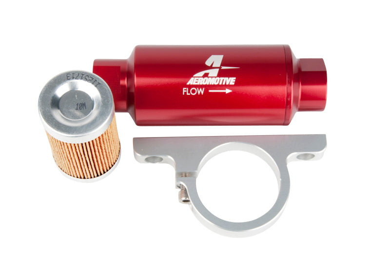 Aeromotive Fuel Filter Kit (view 1)