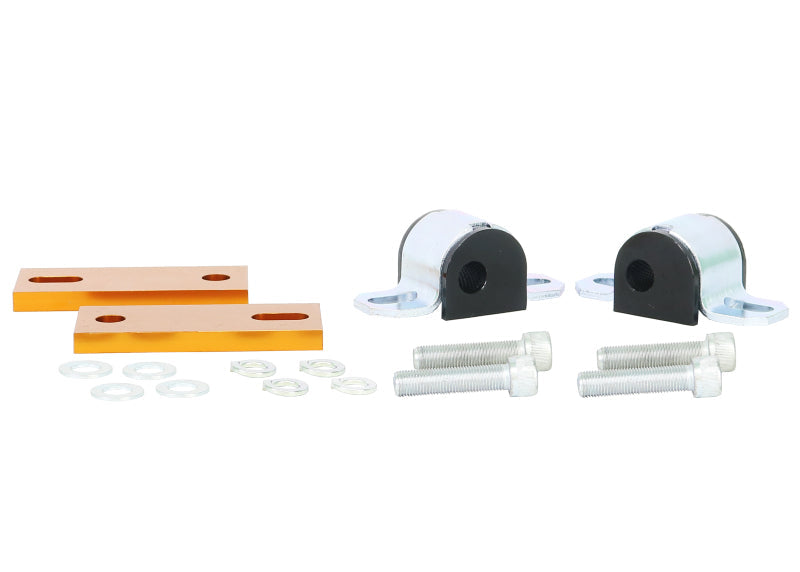 Whiteline Control Arm - Lower Inner Rear Bushing (view 2)