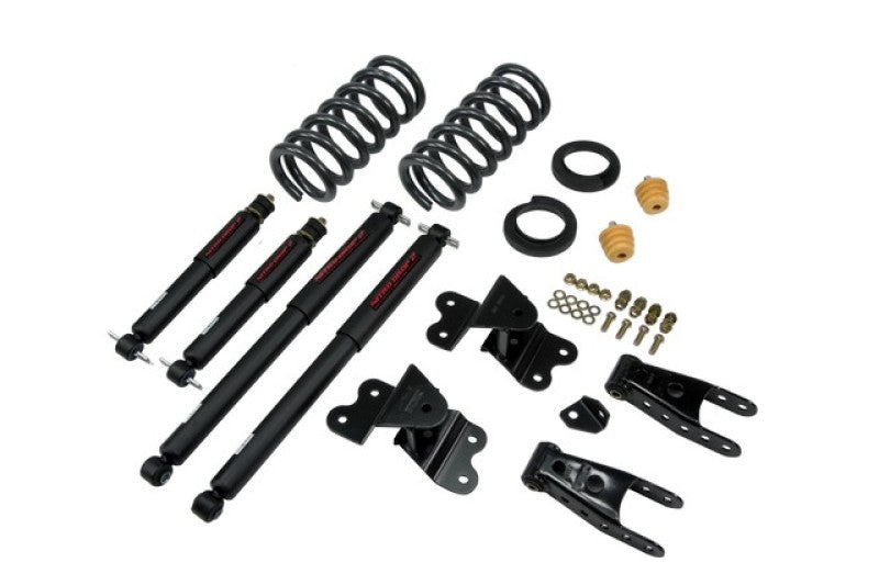 Belltech Lowering Kit With Nd2 Shocks (view 1)