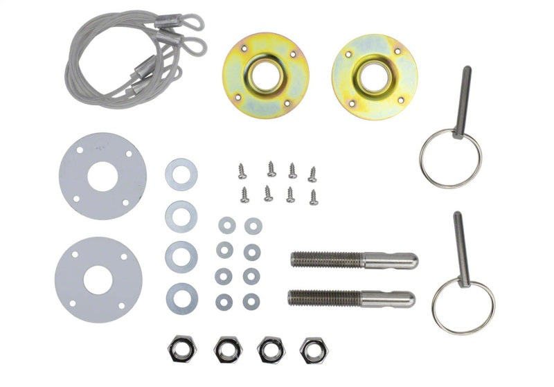 Ford Performance Parts Ford Racing Hood LATCH & Pin Kit (view 11)