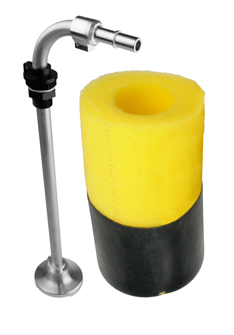Aeromotive Fuel Pump Complete Kit (view 2)