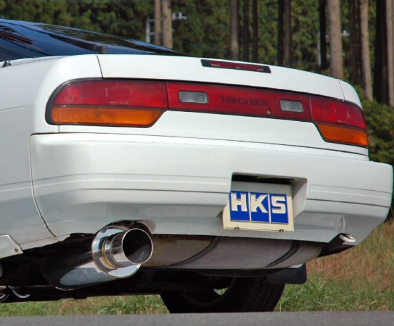 HKS Silent Hi-Power (R)PS13 SR20DET (view 1)