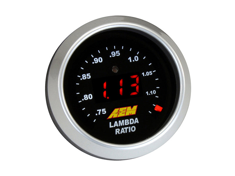 AEM Electronics 52mm Gauge Type Wideband UEGO Controller (view 27)