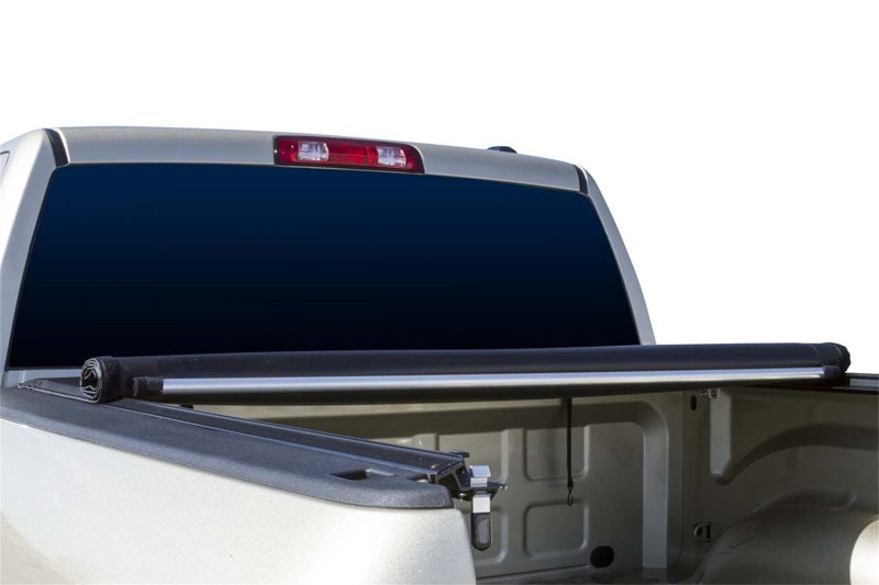 Access Vanish 08-14 Ford F-150 6ft 6in Bed w/ Side Rail Kit Roll-Up Cover 91359