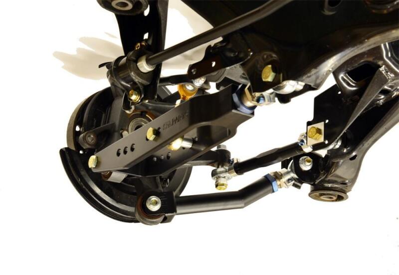 SPL Part Rear Lower Camber Arms GR86/BRZ/GT86/WRX (view 9)