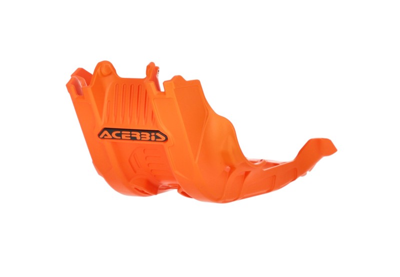 Acerbis 23+ Husqvarna/KTM 250/350 FC/ FX/ FE/ SXF/ XCF Skid Plate - 16 Orange 2977615226