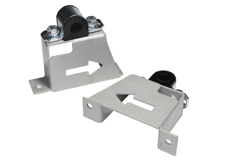 Whiteline Sway Bar Mount Kit Heavy Duty 24mm Subaru Forester 2003-2008 (view 1)