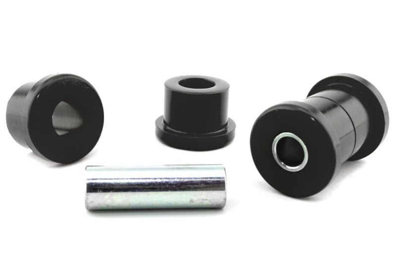 Whiteline Control Arm Lower Inner Front Bushings Mitsubishi Lancer Evo VII 01-02 (view 2)