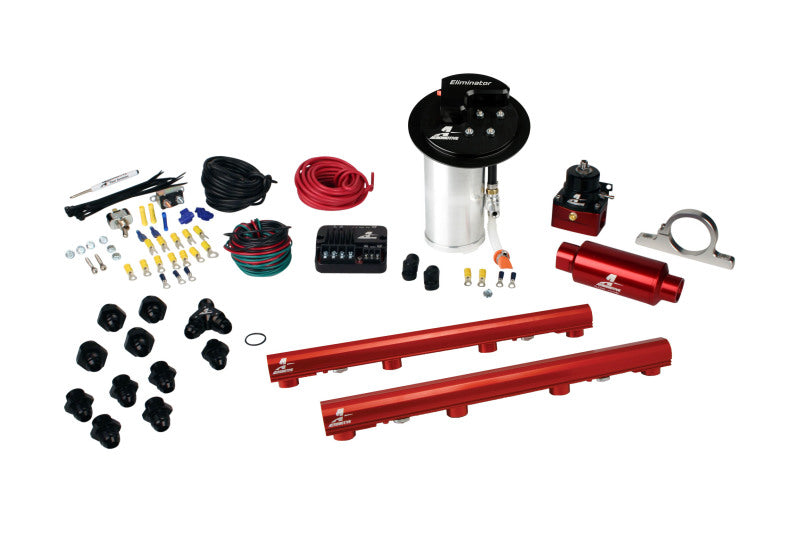 Aeromotive Fuel Pump Complete Kit (view 1)