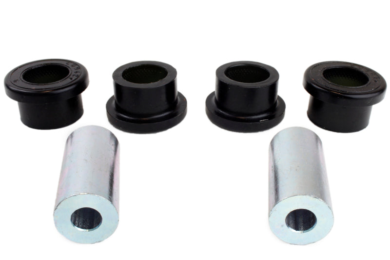 Whiteline Control Arm Lower Inner Front Bushings Audi A3 2006-2011 (view 1)