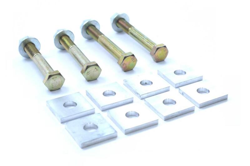 SPL Part Eccentric Lockout Kit for Nissan 370Z/G37 (view 5)