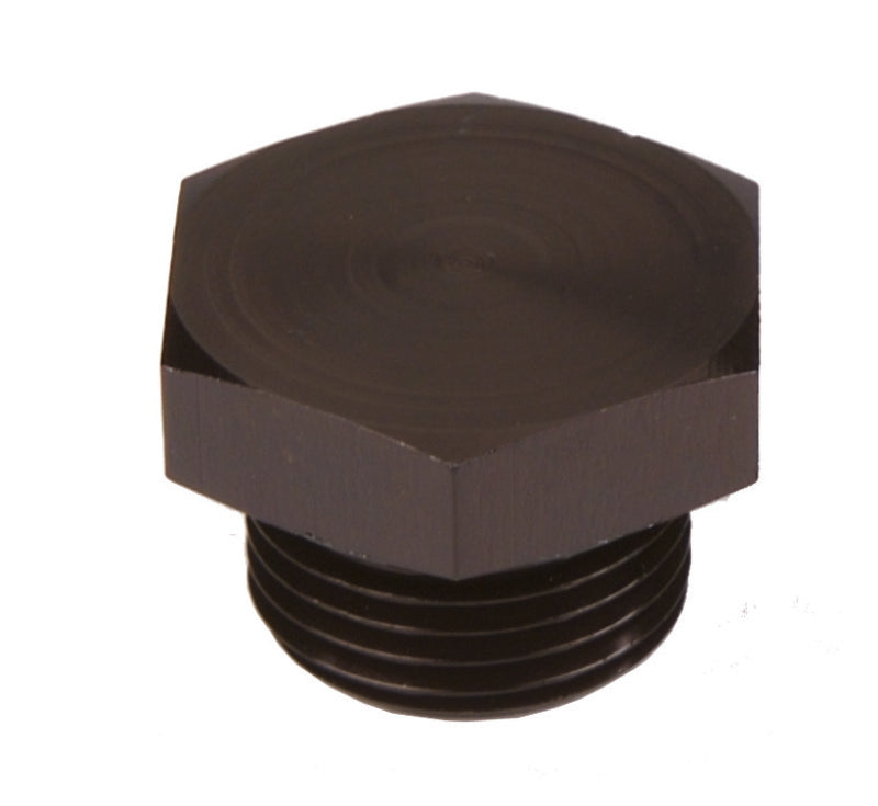 Aeromotive AN-10 O-ring Boss Port Plug (view 1)