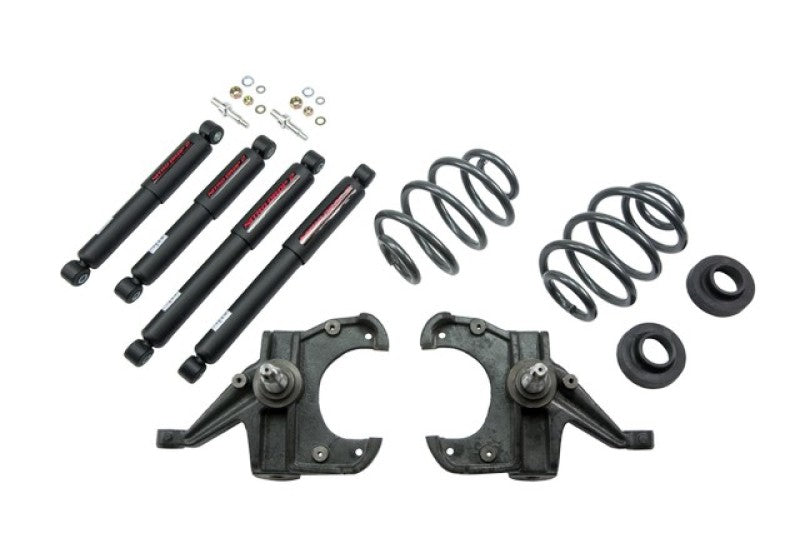 Belltech Lowering Kits With Nitro Drop 2 Shocks (view 2)