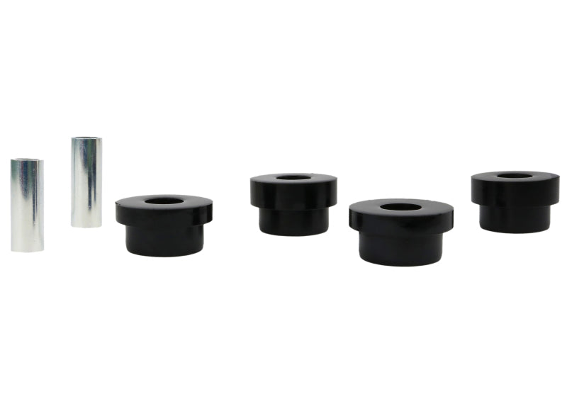 Whiteline Diff Mount Front Bushings Mitsubishi Lancer Evo IV 1996-1996 (view 1)