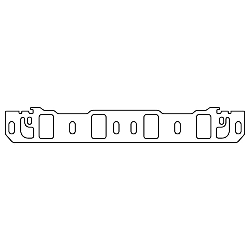 Cometic Gasket Cometic Ford 302/351W V8 Intake Manifold Gasket .060in Fiber 1.200in X 2.00in Port 20 Pack CP15648