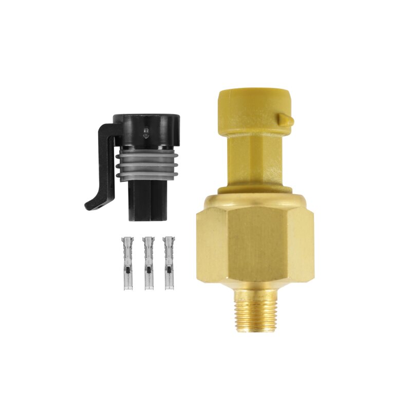AEM Electronics 150 PSIg Brass Sensor Kit (view 2)