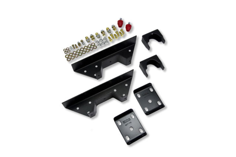 Belltech C-Section Frame Rail Kit (view 3)