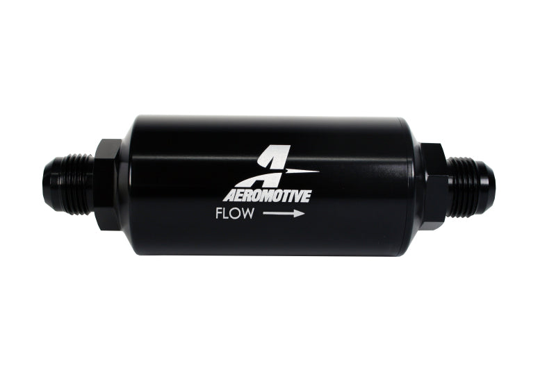 Aeromotive Stainless 40 Micron Filter Micronale AN-10 (view 3)