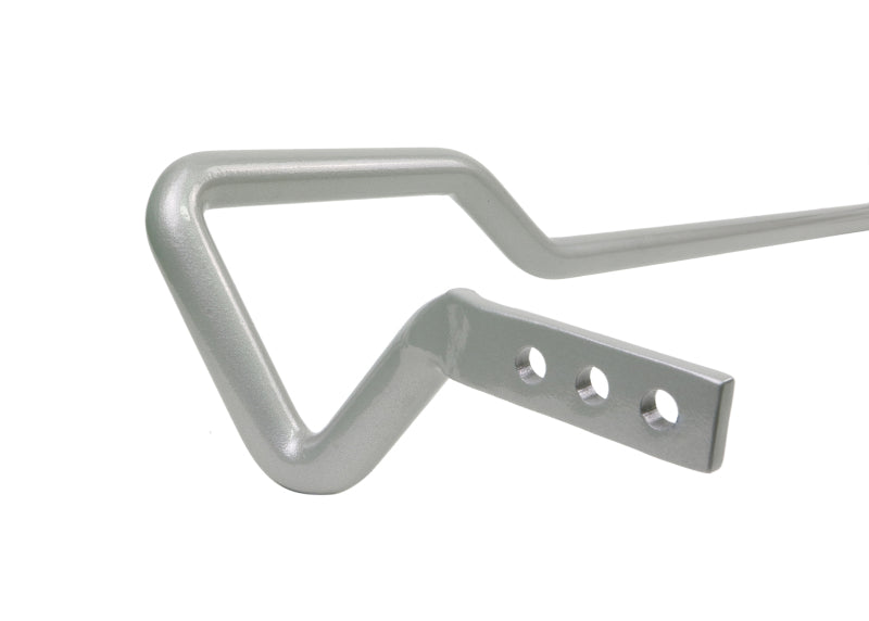 Whiteline Rear Sway Bar 22mm Heavy Duty Blade Adjustable Subaru Impreza 02-07 (view 4)