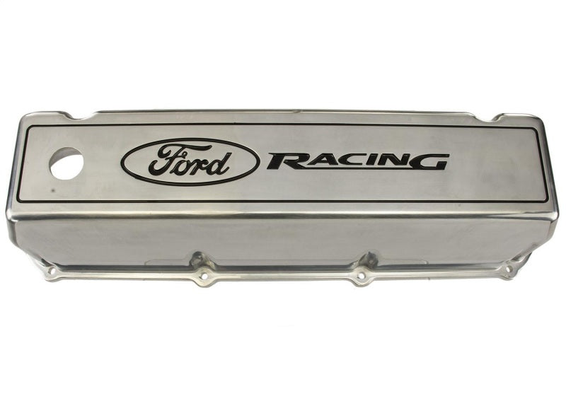 Ford Performance Parts Ford Racing Polished Aluminum Valve Cover (view 5)