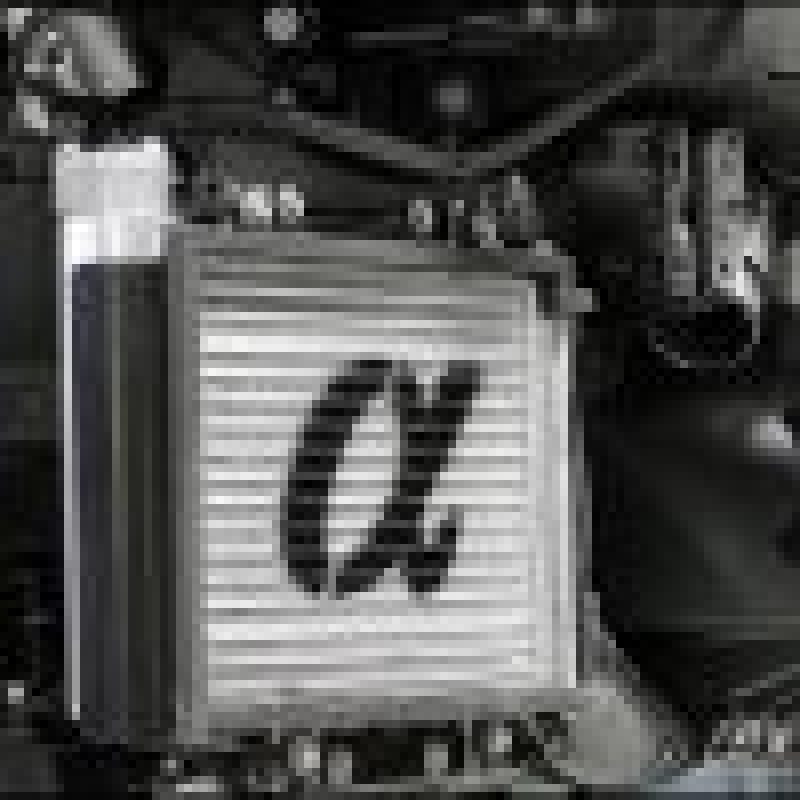 AMS Performance 2009+ Nissan GT-R R35 Alpha Factory Replacement Engine Oil Cooler ALP.07.02.0104-1