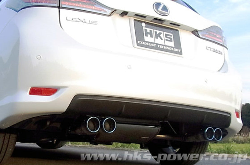 HKS Legamax Premium Zwa10 2zr-Fxe (view 1)