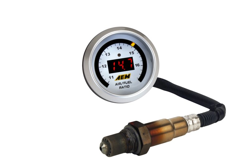 AEM Electronics 52mm Gauge Type Wideband UEGO Controller (view 44)