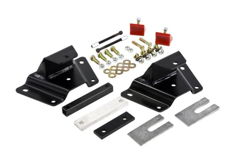 Belltech Hanger Kit 89-97 Ford Ranger,94-97 Mazda B-Series 2" Rear Drop (view 2)