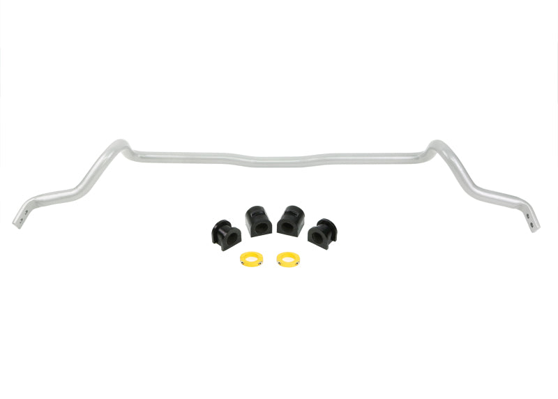 Whiteline Front Sway Bar 27mm Heavy Duty Blade Adjustable Mazda 3 2007-2009 (view 4)
