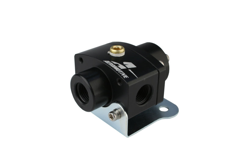 Aeromotive Marine Carbureted Adjustable Regulator, ORB-06 (view 4)