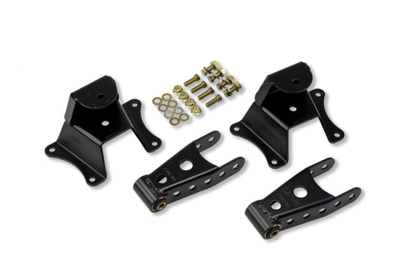 Belltech Hanger Kit 73-87 Gm C-10 4inch (view 2)