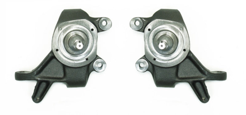 Belltech Drop Spindle Set 83-97 Nissan P/u & Hrdbody (view 1)