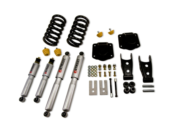 Belltech Lowering Kit With Sp Shocks (view 1)