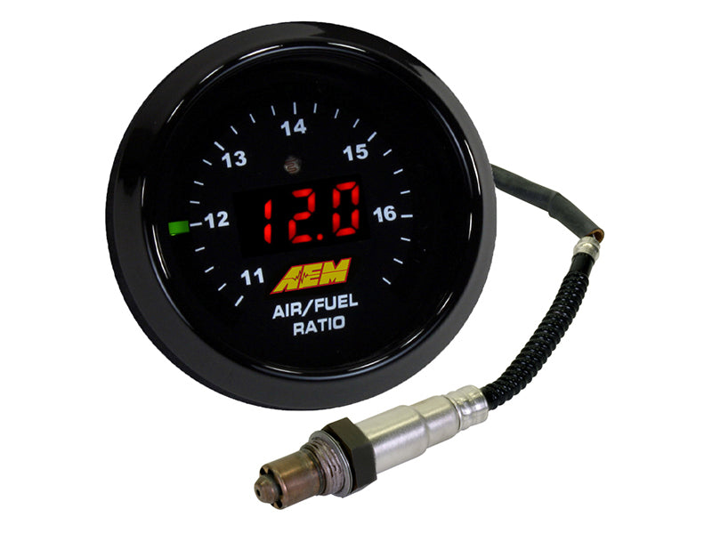 AEM Electronics 52mm Gauge Type Wideband UEGO Controller (view 21)