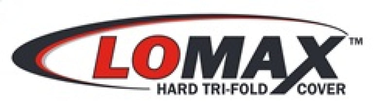 Access LOMAX Folding Hard Cover 07+ Toyota Tundra 6ft 6in Box Black Urethane B3050049
