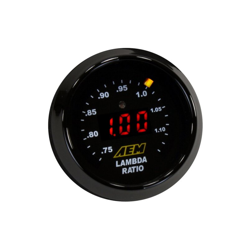 AEM Electronics Air / Fuel Ratio Gauge (view 23)