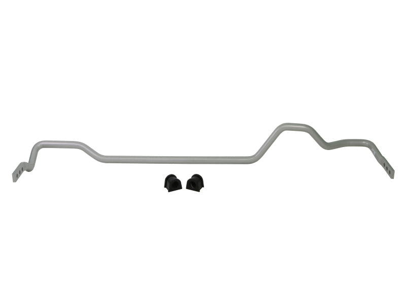 Whiteline Rear Sway Bar 22mm Heavy Duty Blade Adjustable Subaru Impreza 02-04 (view 3)