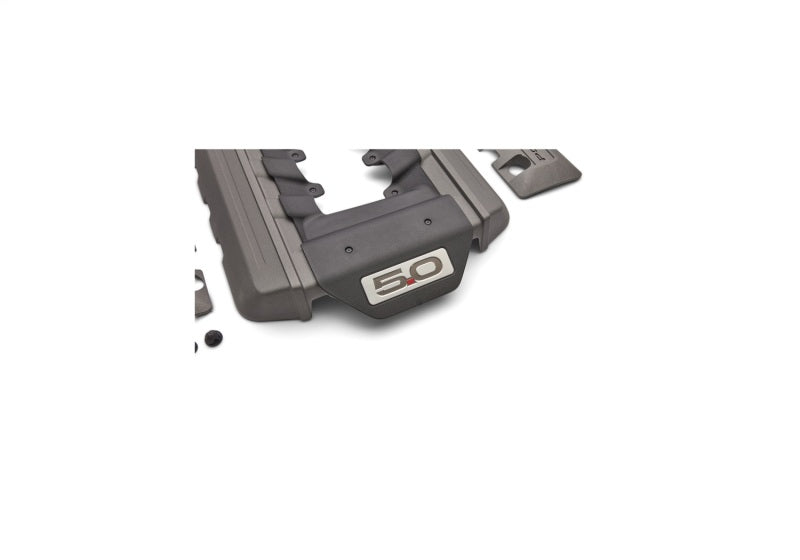 Ford Performance Parts Ford Racing 2015 Mustang GT Coyote Engine Cover Kit (view 4)