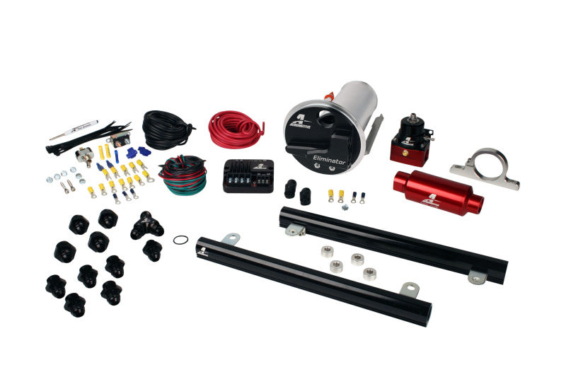 Aeromotive Fuel Pump Complete Kit (view 1)